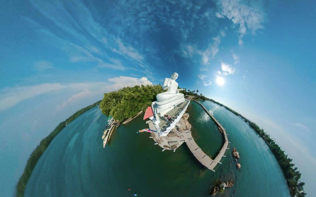 How Virtual Tours Are Changing the Tourism Industry